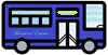 Blue Stop